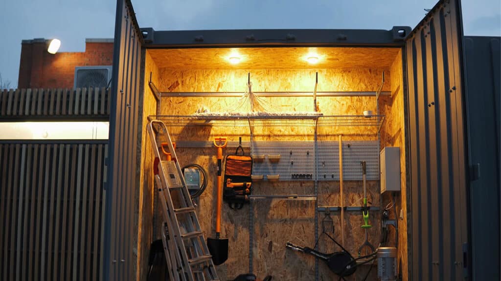 Can You Store a Lawn Mower Vertically? BackyardGadget