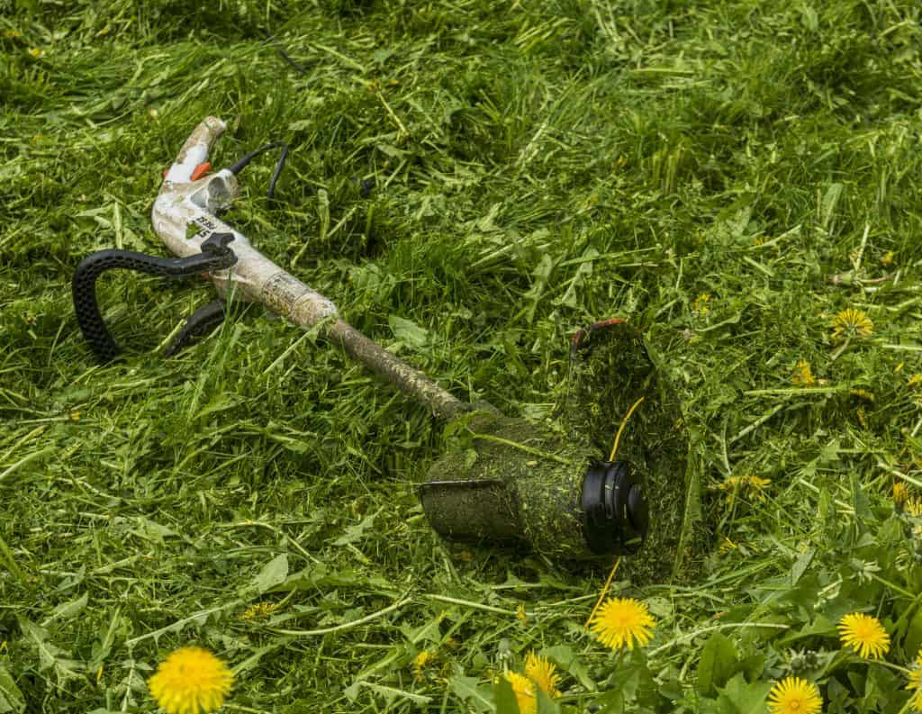 Why Is My String Trimmer Not Cutting? BackyardGadget