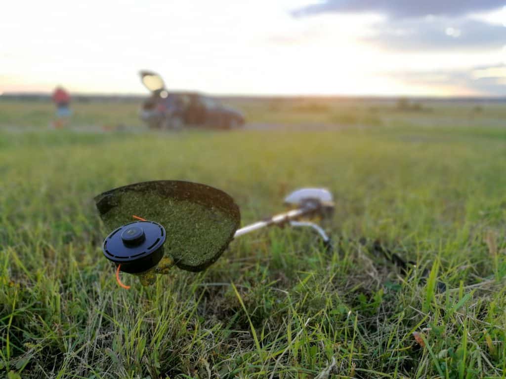 Why Does My Trimmer String Keep Going Back In BackyardGadget