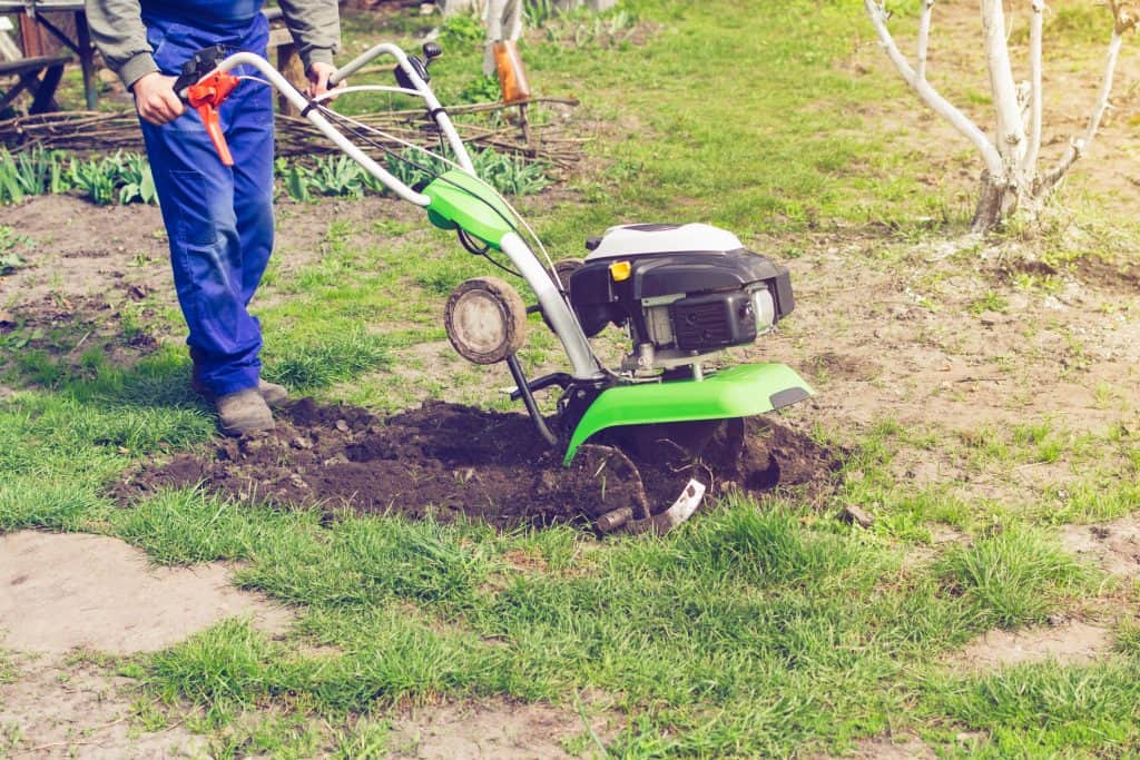 What Kind Of Tiller Do I Need To Level My Lawn? BackyardGadget